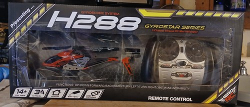 Hero h288 gyrostar series - hero, rc