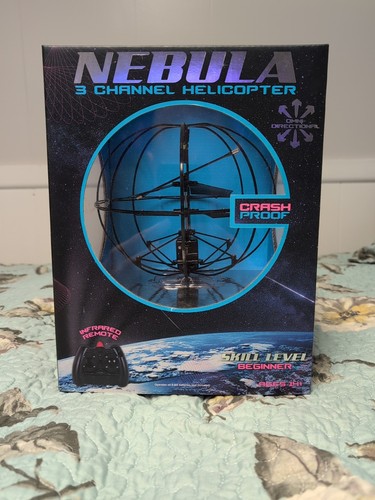 Nebula canali crash - 3,