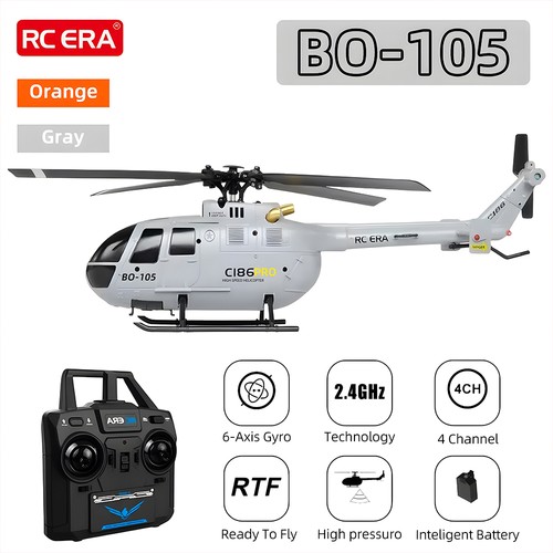 Era 105 elicottero 1 48 - rc, 1:48