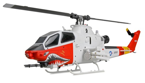 Amewi bell 1 - ah-1, artic