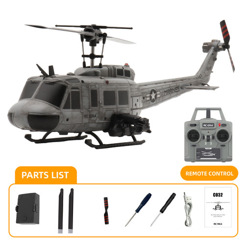 Era c032 1 huey - c032, uh-1