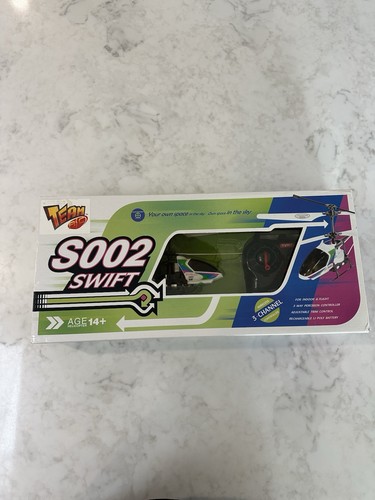 Team s002 swift elicottero - s002,