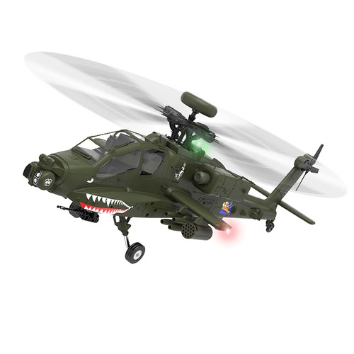 Xiang apache elicottero - 3d,