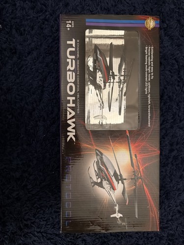 Protocollo turbohawk canali - protocollo,