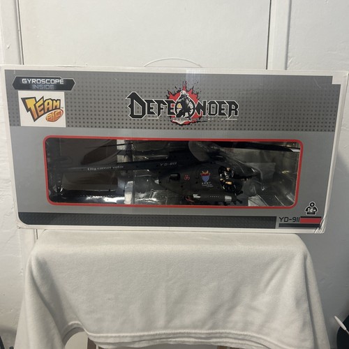 Elicottero team defender 3 - elicottero,