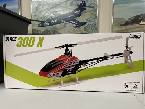 Flite blade 300 - e-flite, x