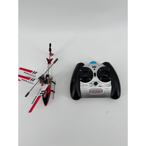 Syma s107g elicottero rosso - syma, rc