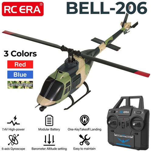 Era bell 206 - era, bell-206