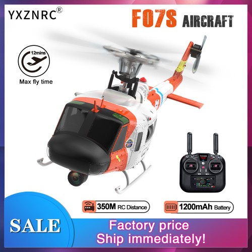 Yuxiang f07s elicottero - f07s, uh-1