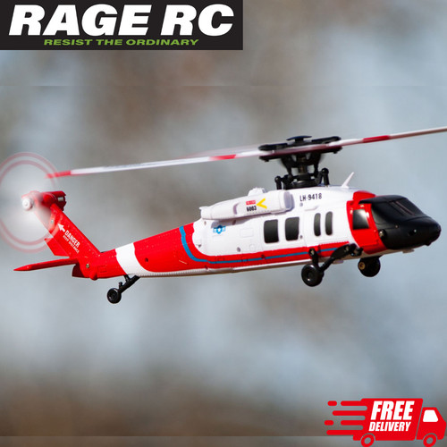 Rage hero copter guardia - hero-copter, rc