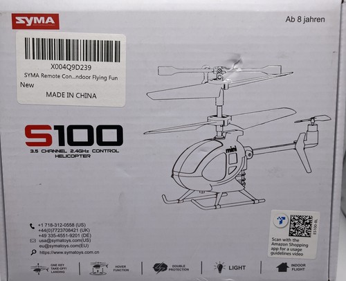 Syma s100 mini - mini, rc