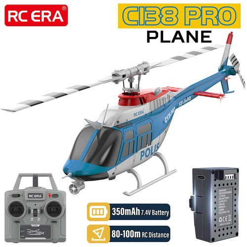 Era c138 pro - rc, rc