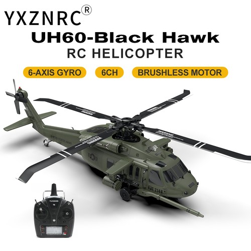 Yxznrc uh60 black hawk - uh60,
