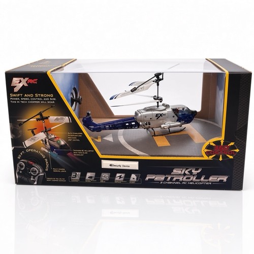 Sky patroller elicottero a - patroller,