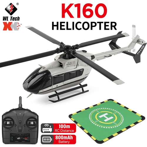 Wltoys 145 elicottero - ec-145,
