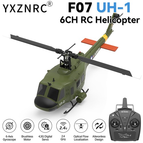 Yuxiang f07 4g 6ch - 2.4g,