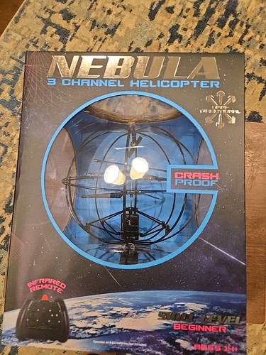 Nebula canali crash proof - crash,