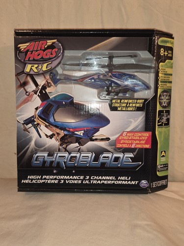 Air hogs giroblade alte - hogs,